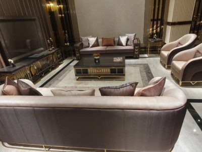 Luxury Executive Sofa DFI1001