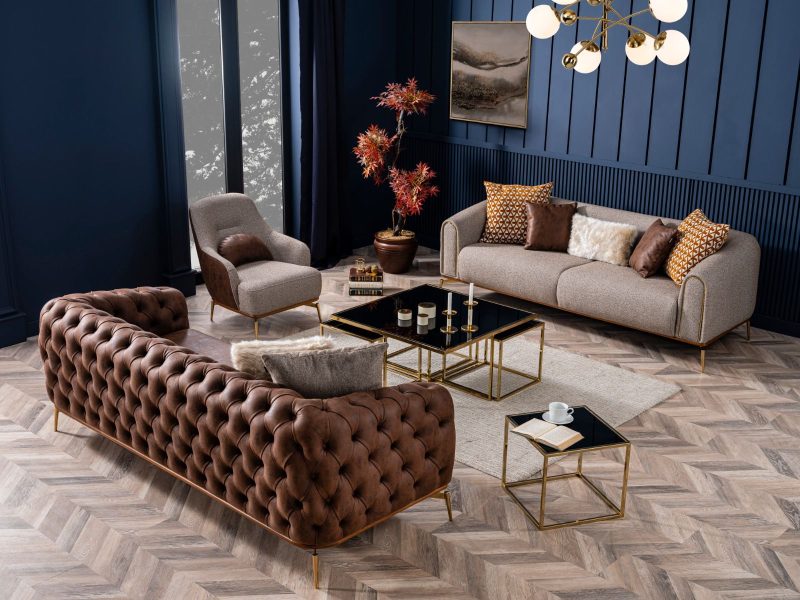 Turkish Executive Sofa LSD0025