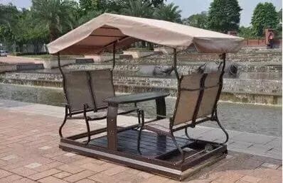 4 Seater Relaxation Tent RT1