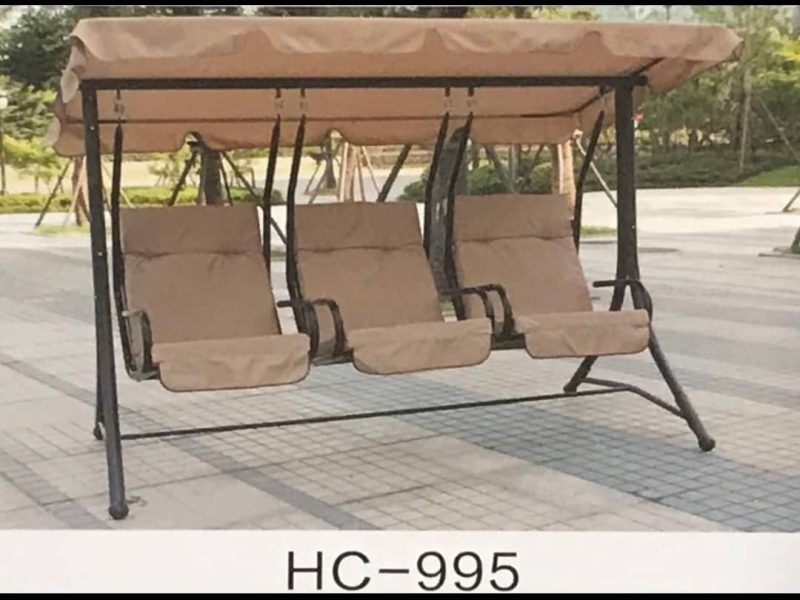 3 Seater Relaxation Tent RT2