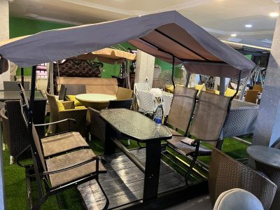 4 Seater Relaxation Tent RT3