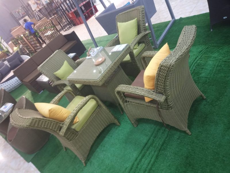4 Seater Relaxation Tent RT5